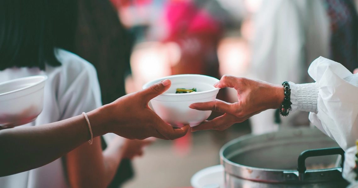 give-volunteering