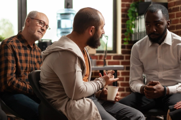 Men's Small Group