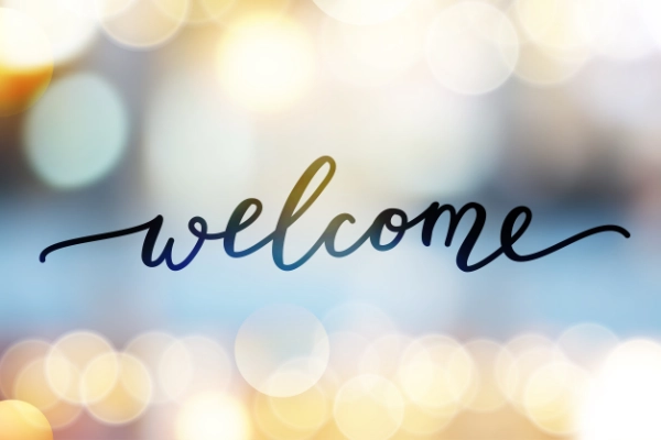 Welcome, Leaders!
